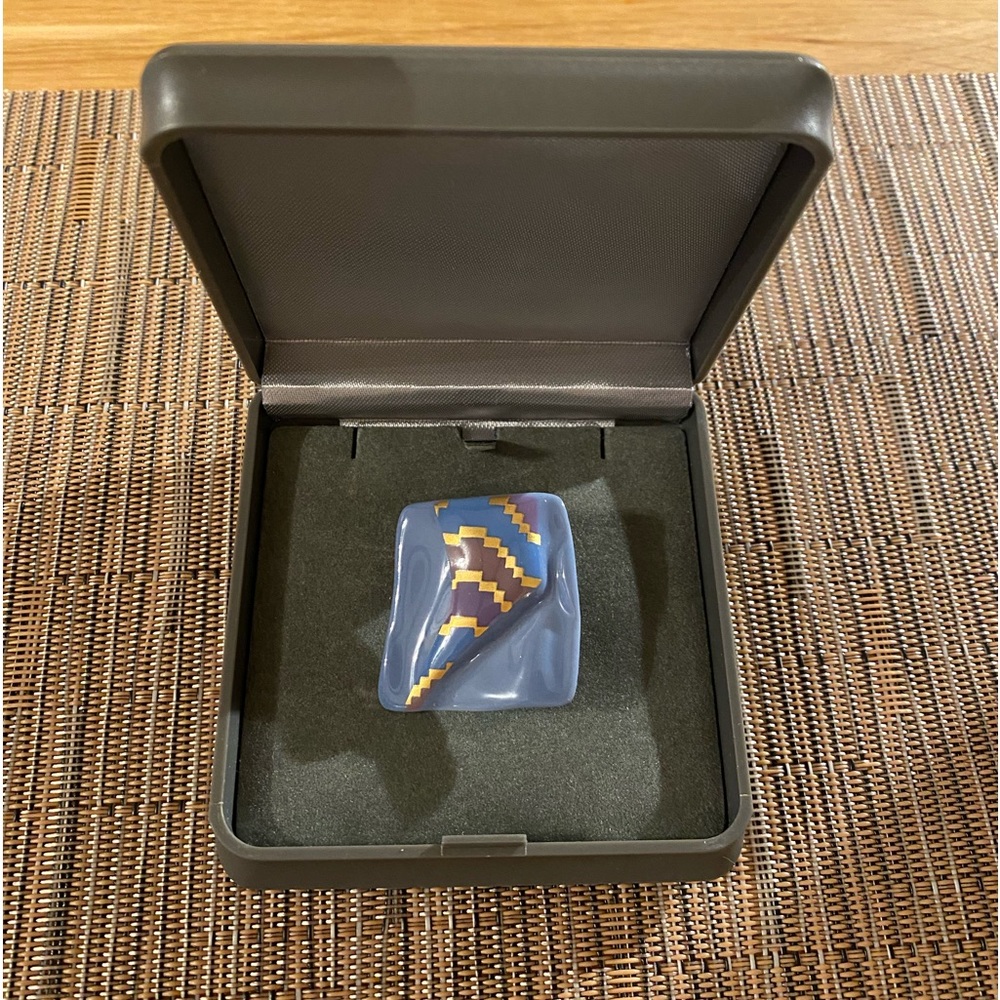 Rosenthal pin